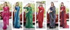 Vyanjama Vol 6 By Vallabhi Printed Georgette Sarees Wholesale Shop In Surat